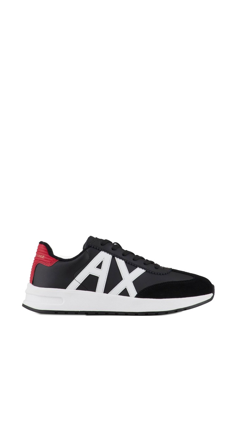 Giorgio Armani Sneaker Uomo XUX071-XV234