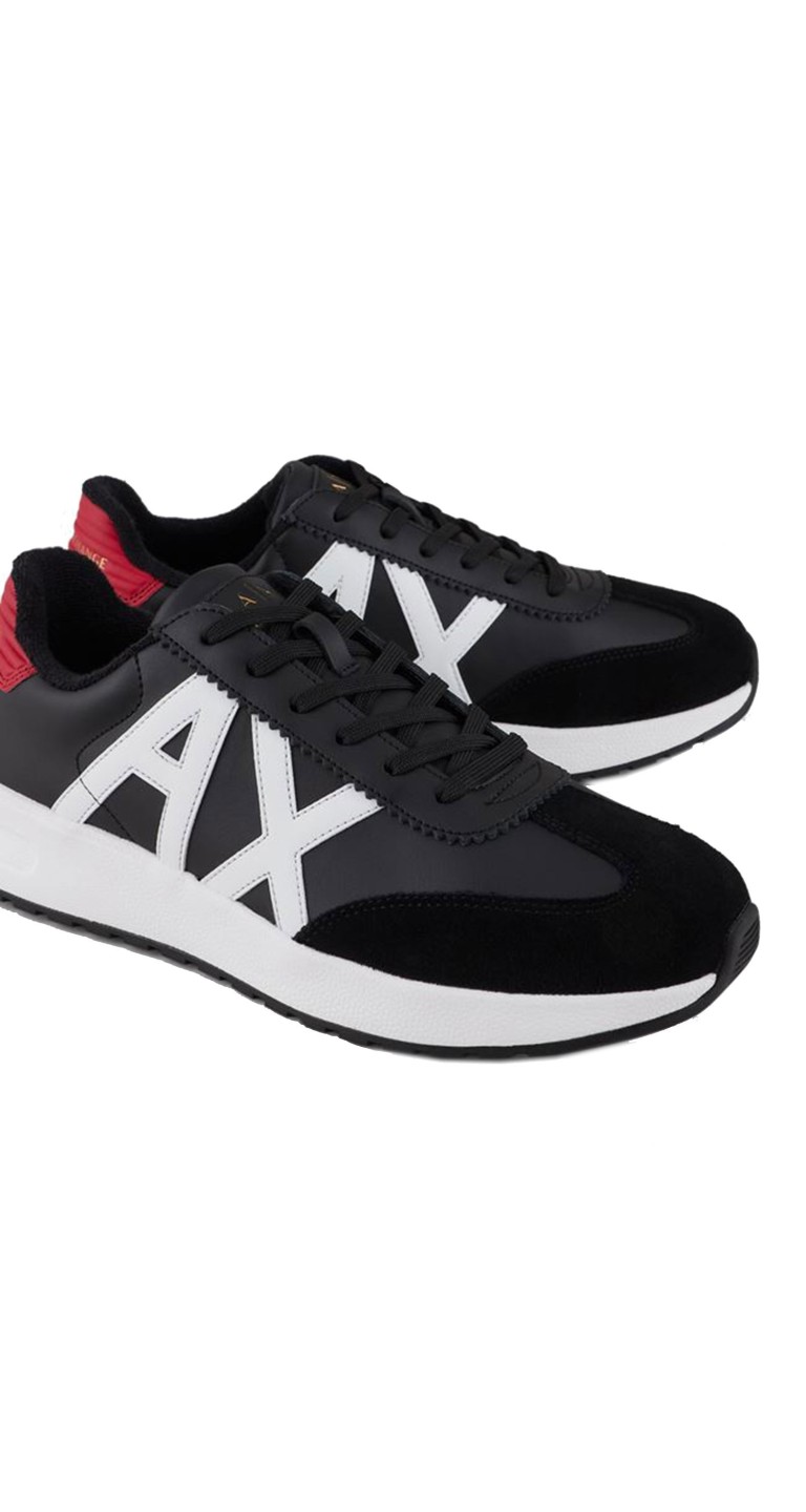 Giorgio Armani Sneaker Uomo XUX071-XV234