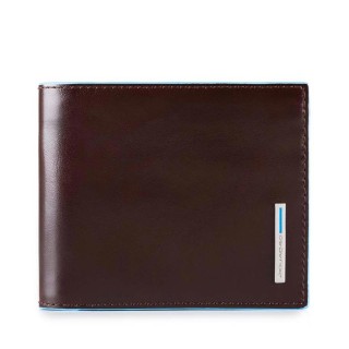 Piquadro portafoglio uomo con portacarte RFID antifrode PU3891B2R