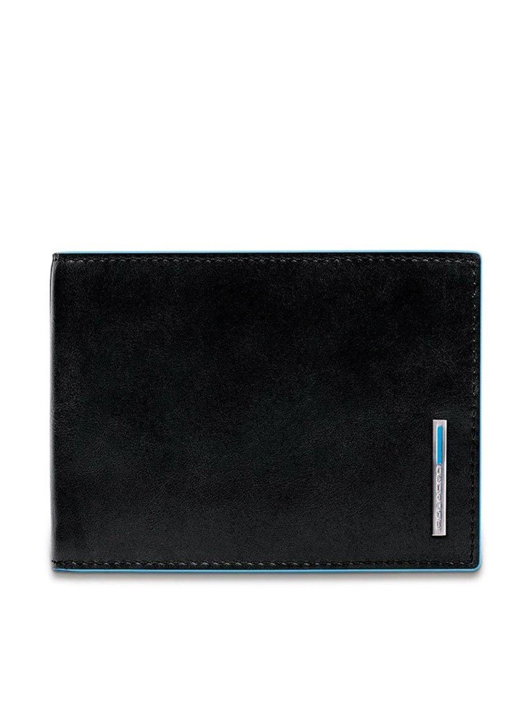 PIQUADRO PORTAFOGLI UOMO BLUE SQUARE PU4518B2R