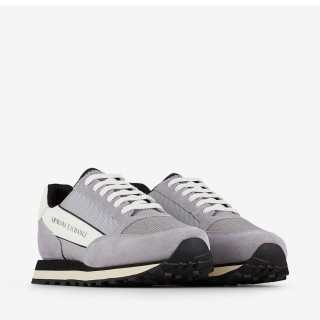 Giorgio Armani Sneaker Uomo XUX083-XV263