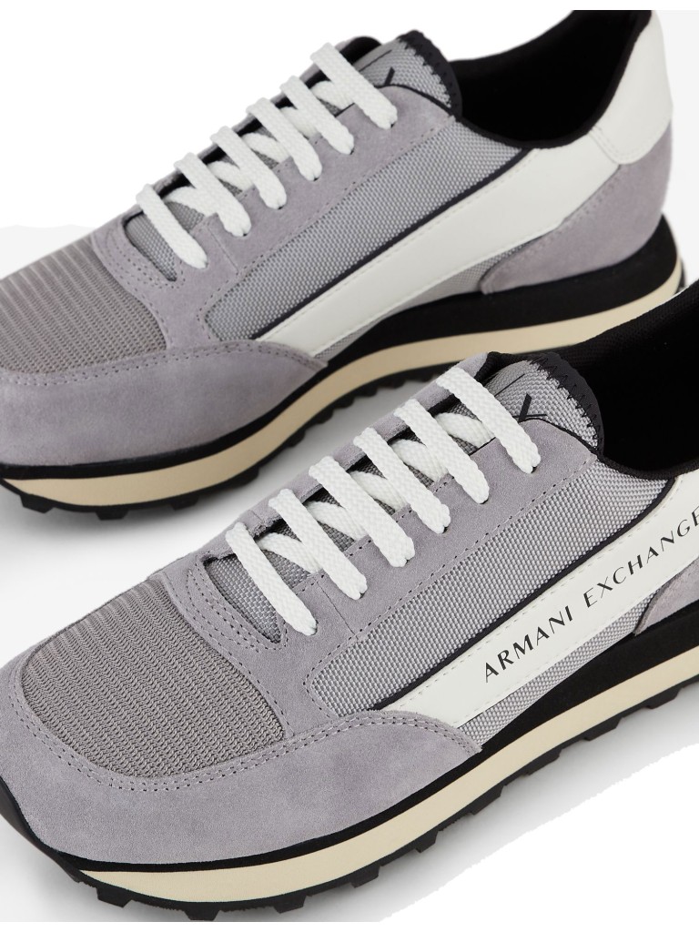 Giorgio Armani Sneaker Uomo XUX083-XV263