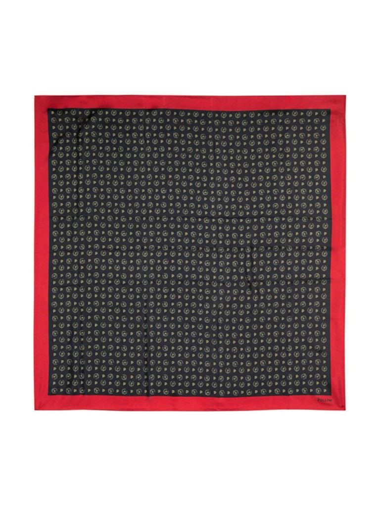 Pollini-foulard 68x68 TE7900PP04Q80