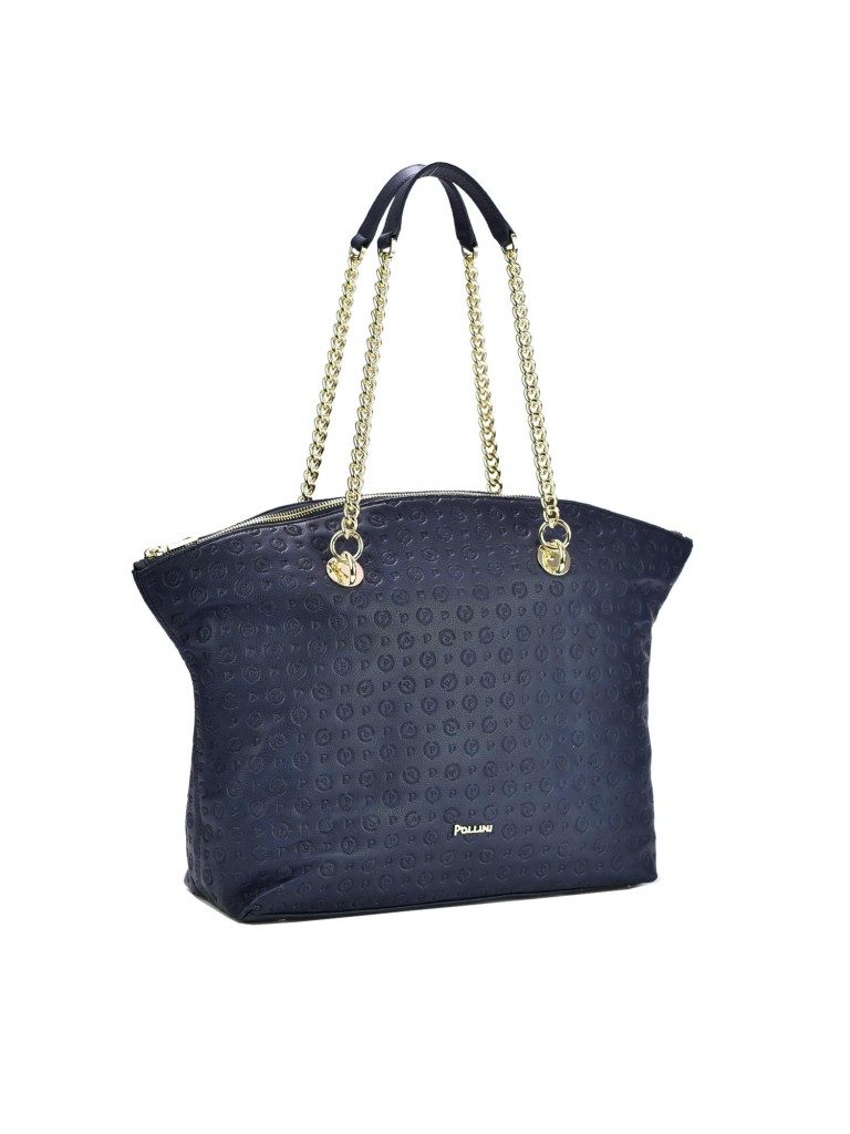Pollini Borsa shopping Heritage Embossed TE8408PP02Q21