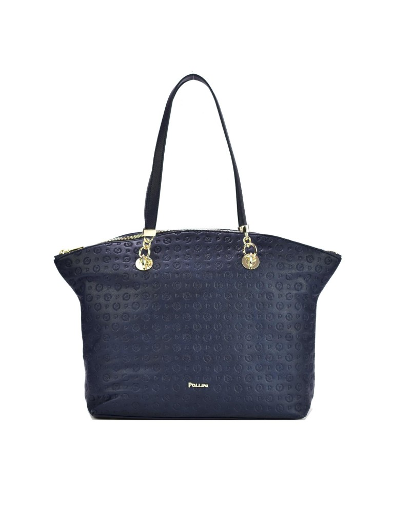 Pollini Borsa shopping Heritage Embossed TE8408PP02Q21