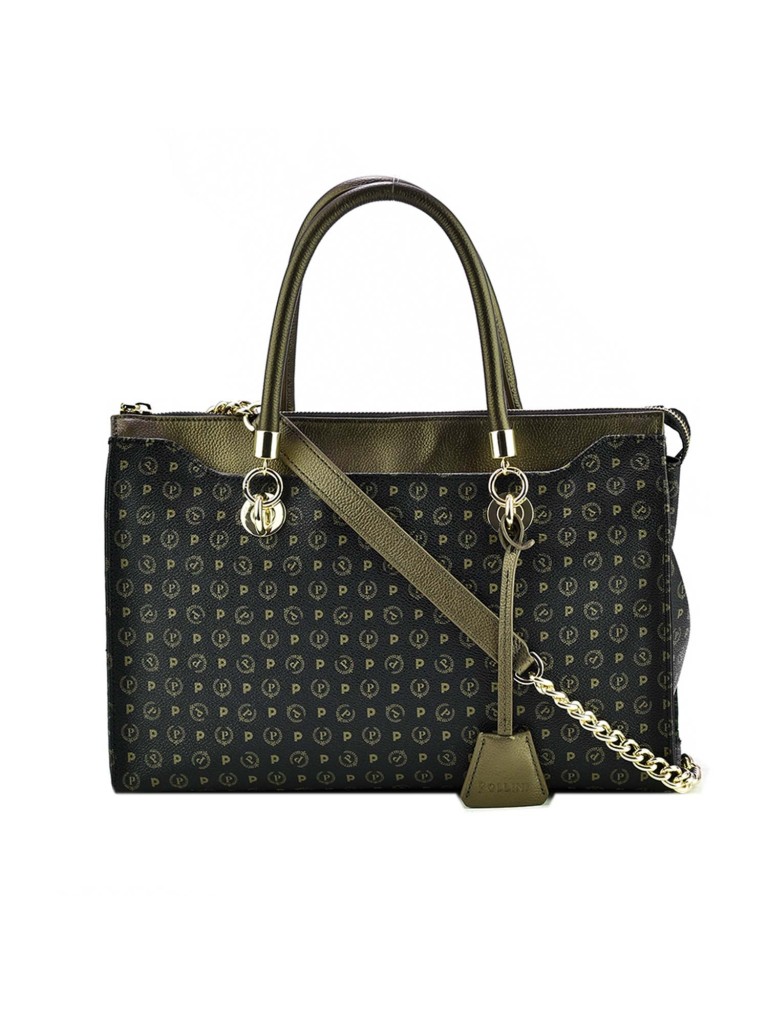 Pollini Borsa Shopping Heritage TE8422PP05Q11