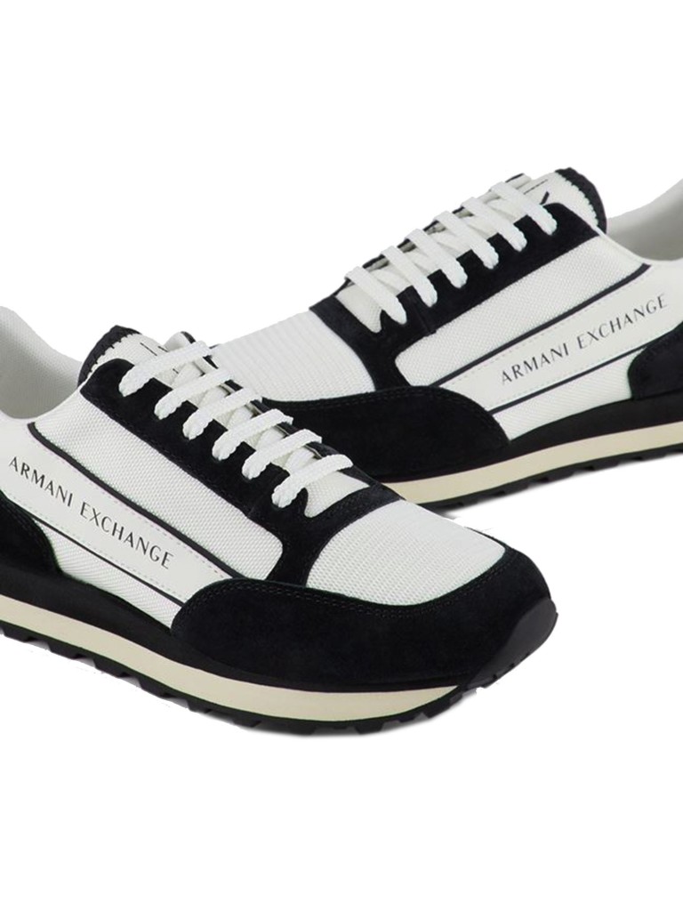 Giorgio Armani Sneaker Uomo XUX083-XV263