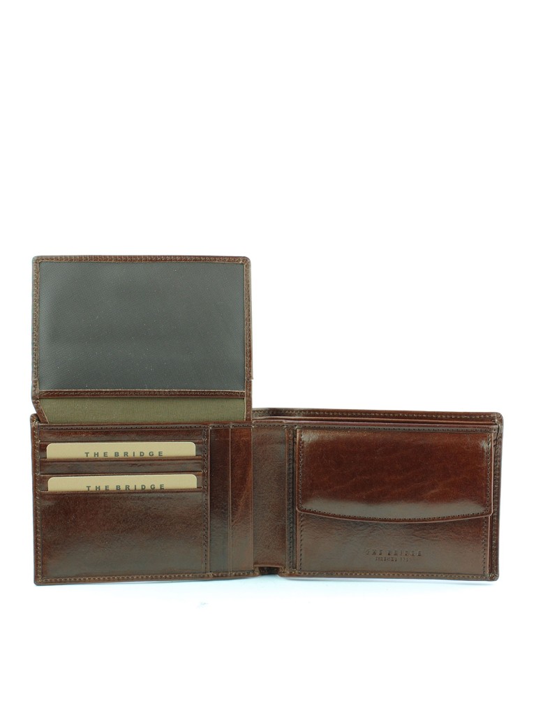 PORTAFOGLIO UOMO THE BRIDGE 01405701