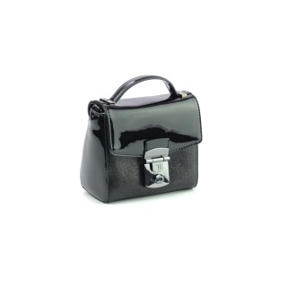 LEVANTO BORSA A TRACOLLA IN ECOPELLE TRUSSARDI JEANS