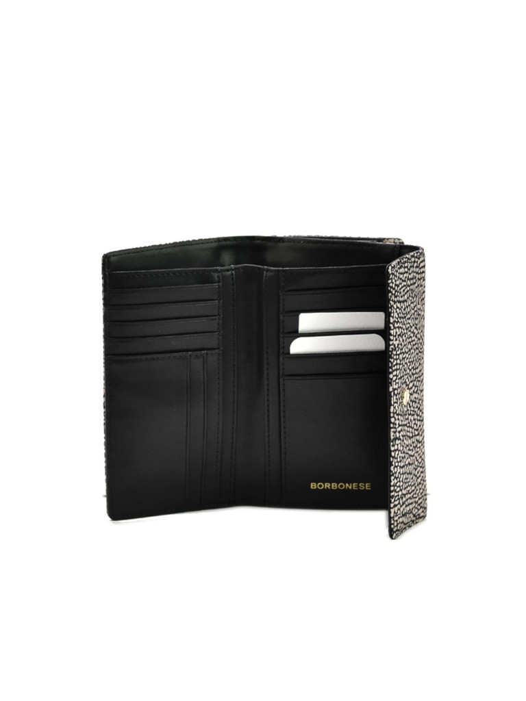 Borbonese Portafoglio Medium 930115I15