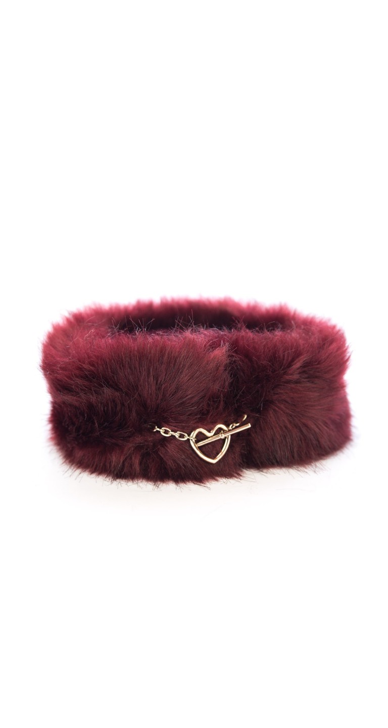 COLLO ECOPELLICCIA TWINSET