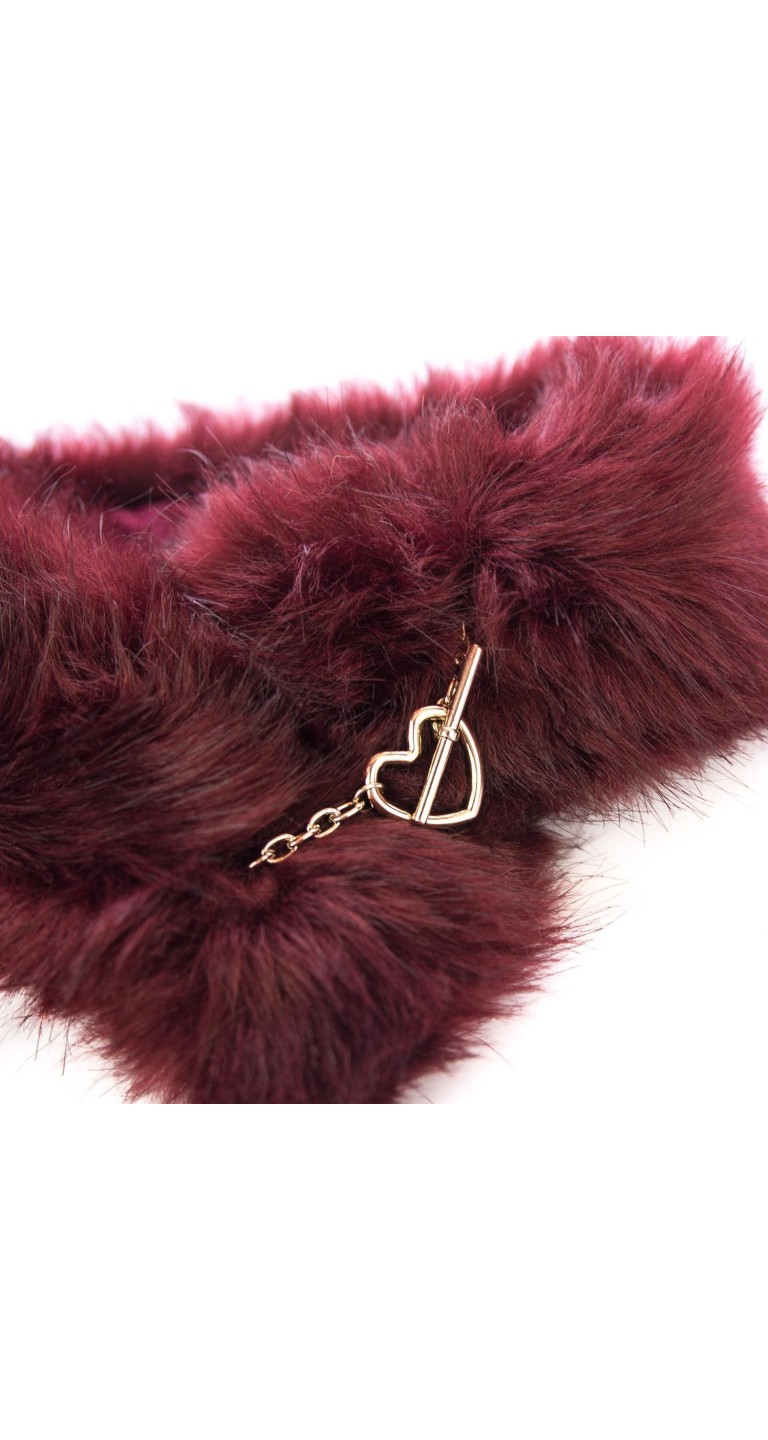 COLLO ECOPELLICCIA TWINSET