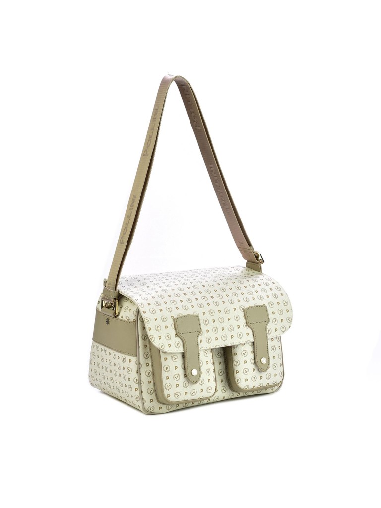 Pollini Borsa Messanger Heritage TE8401PP02Q11