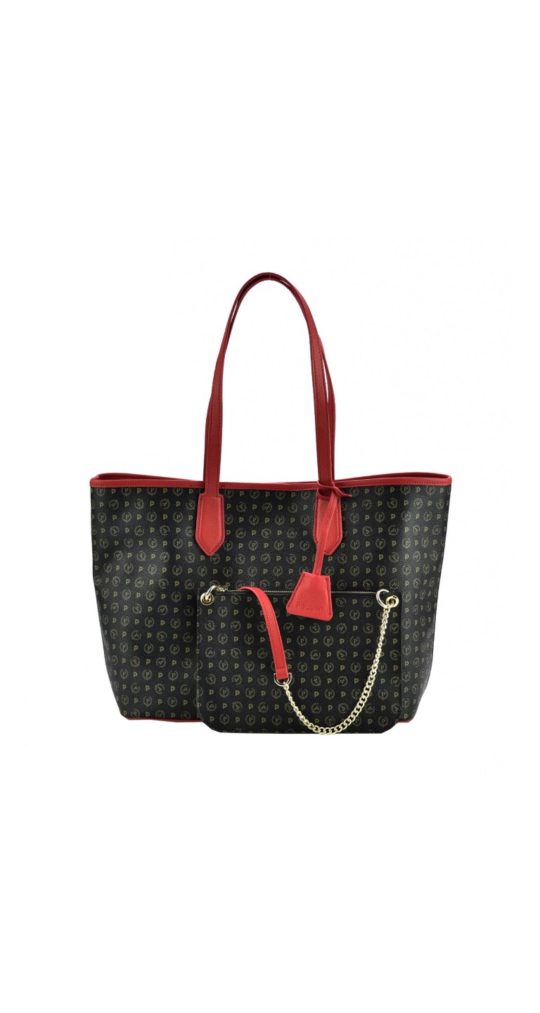 Pollini Borsa Shopping Heritage TE8427PP06Q11