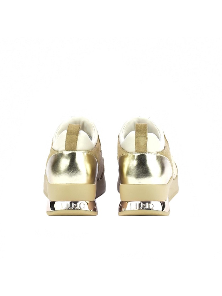 LIU JO SNEAKERS KARLIE ELASTIC B68007TX005