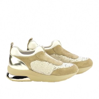 LIU JO SNEAKERS KARLIE ELASTIC B68007TX005