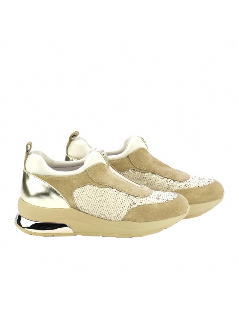 LIU JO SNEAKERS KARLIE ELASTIC B68007TX005
