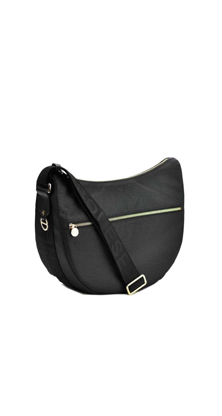 Borbonese Luna Bag Middle 934108I15