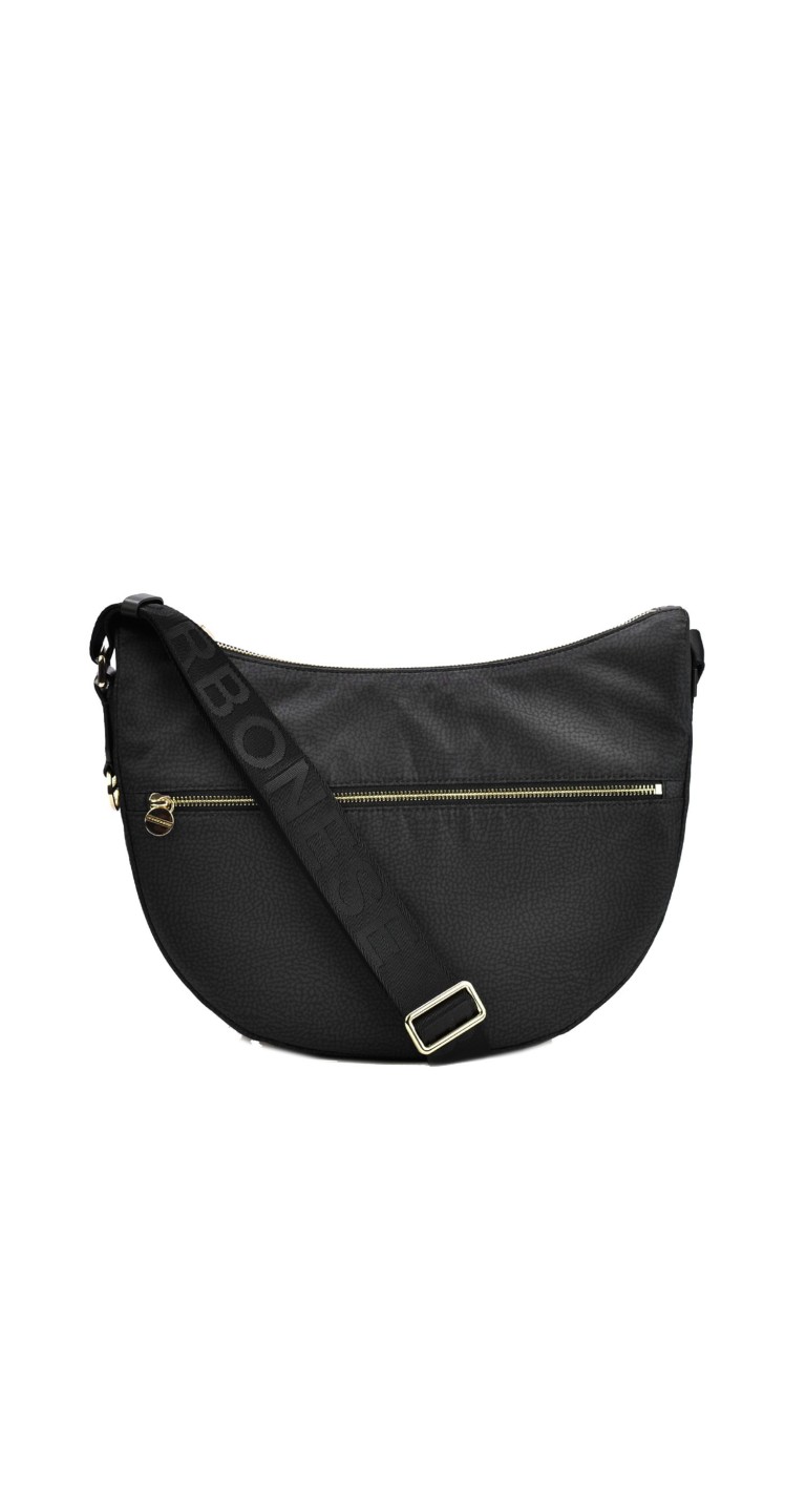 Borbonese Luna Bag Middle 934108I15