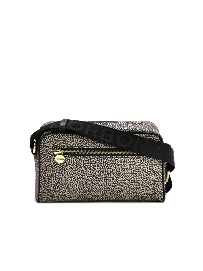 Borbonese Borsa Tracolla Small Camera Case 934115I15