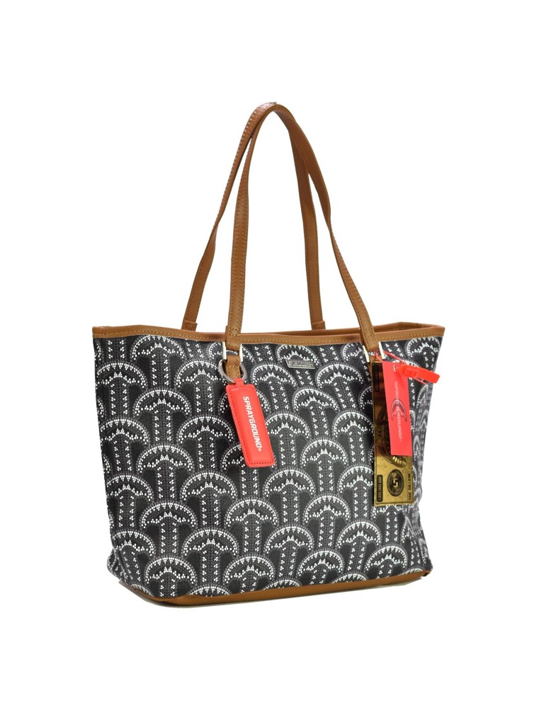 Sprayground Illuchains Tote 910t4039