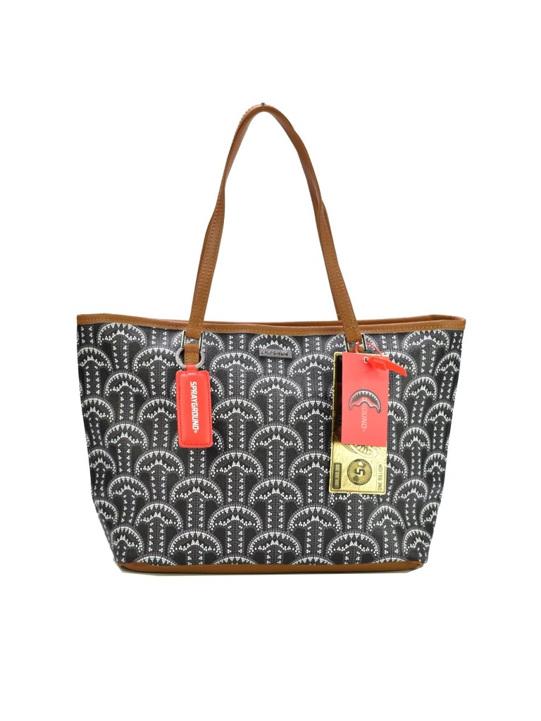 Sprayground Illuchains Tote 910t4039