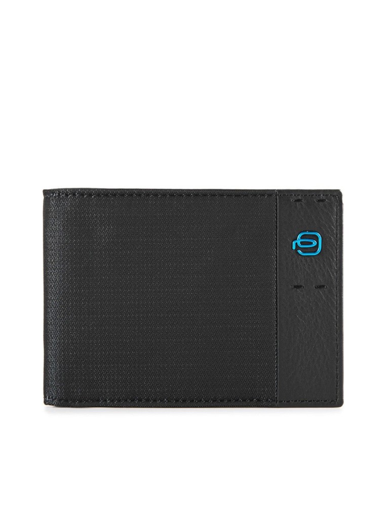 PIQUADRO PORTAFOGLI UOMO CON PORTAMONETE PU257P16