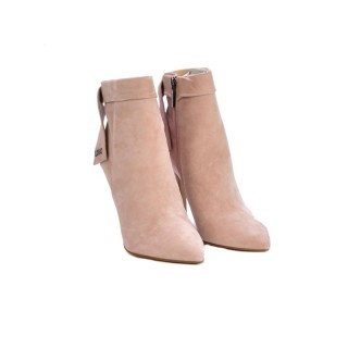Liu Jo Bea 10 Bootie Kid Suede S69037P021