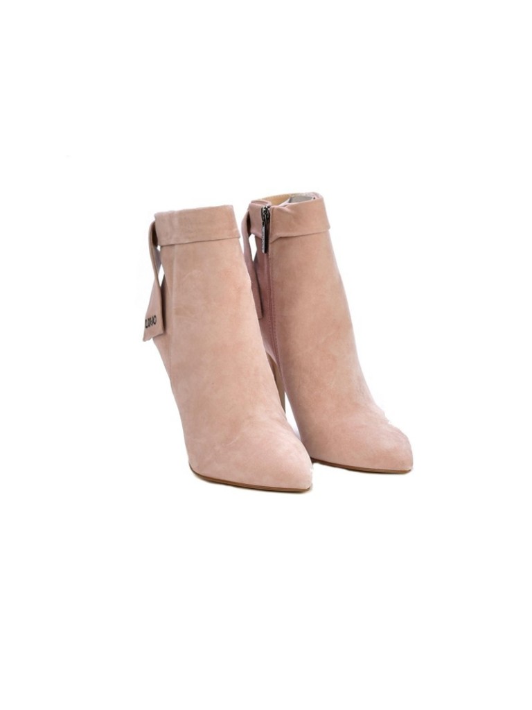 Liu Jo Bea 10 Bootie Kid Suede S69037P021