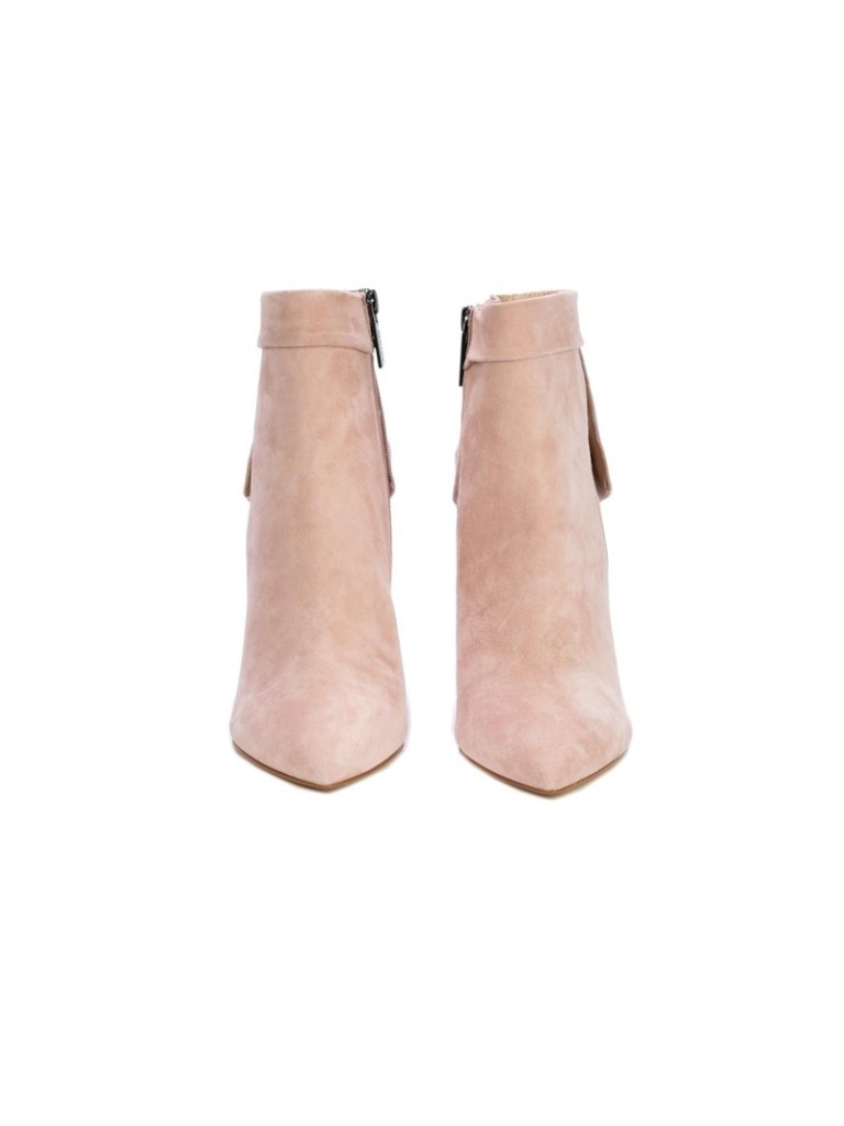 Liu Jo Bea 10 Bootie Kid Suede S69037P021