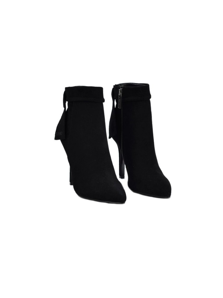 Liu Jo Bea 10 Bootie Kid Suede S69037P021