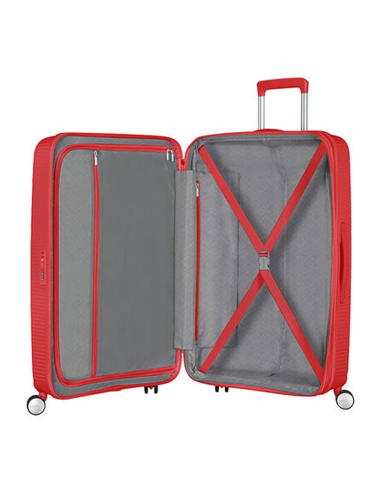 AMERICAN TOURISTER TROLLEY SOUNDBOX 77/28 32G003