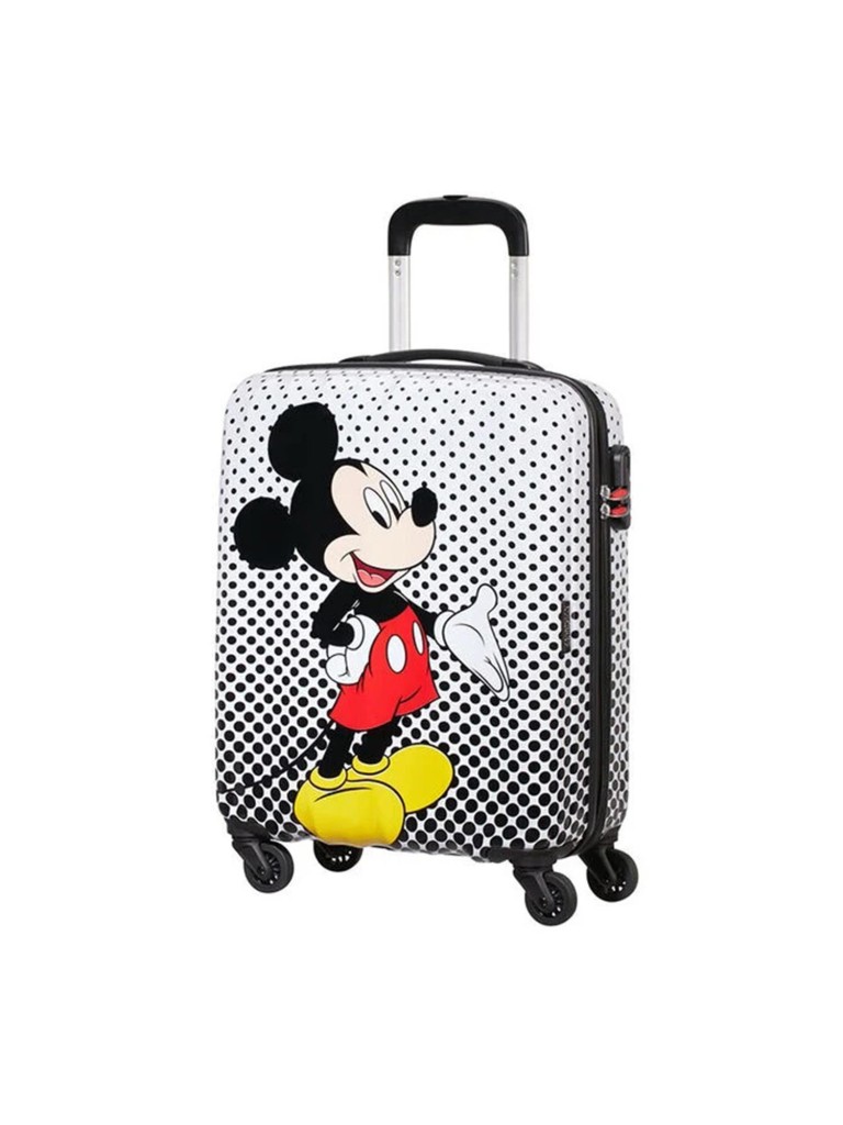 Disney Legend-trolley 55 cm 4 ruote