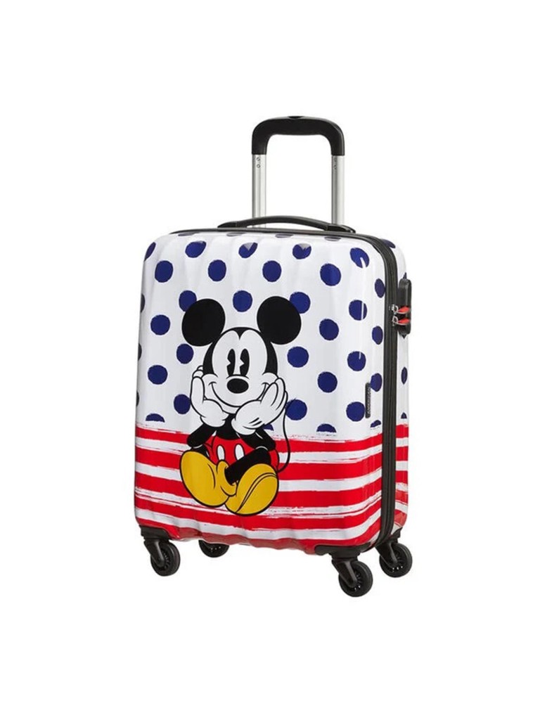 Disney Legend-trolley 55 cm 4 ruote