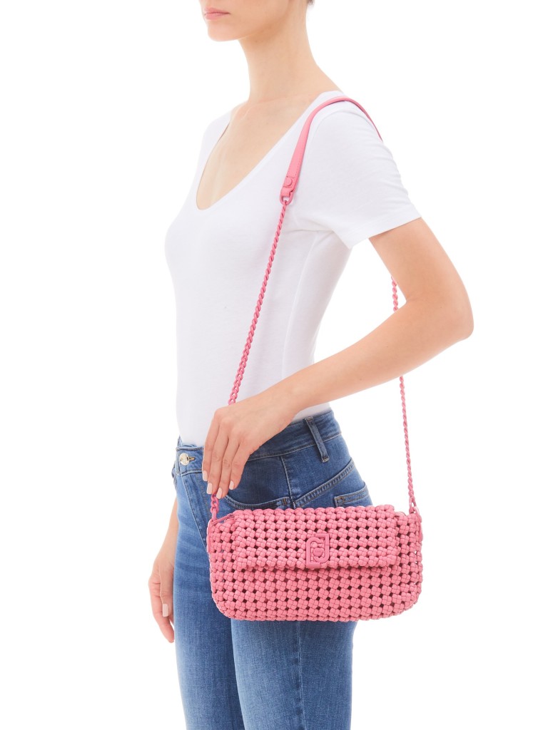 Liu Jo Borsa a Tracolla intreccita Na2079e0513