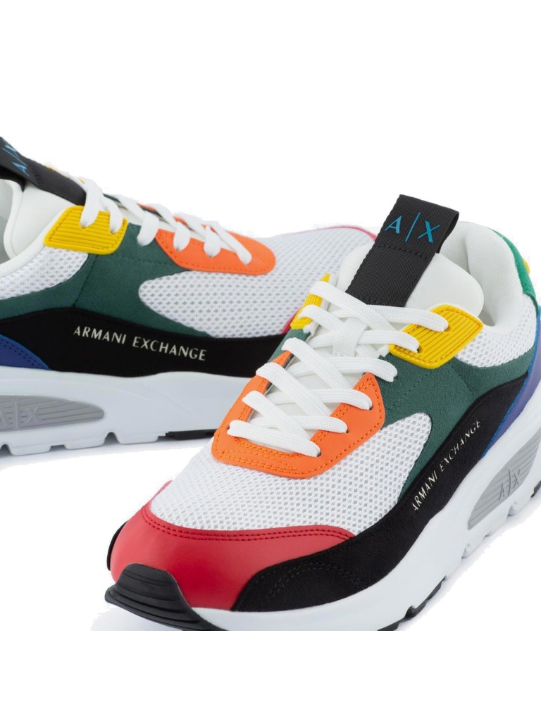 Armani Exchange Sneaker XUX121