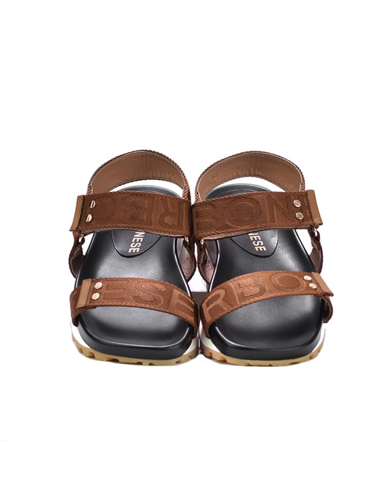 Borbonese Sandalo Run Cinmghia S5k9045