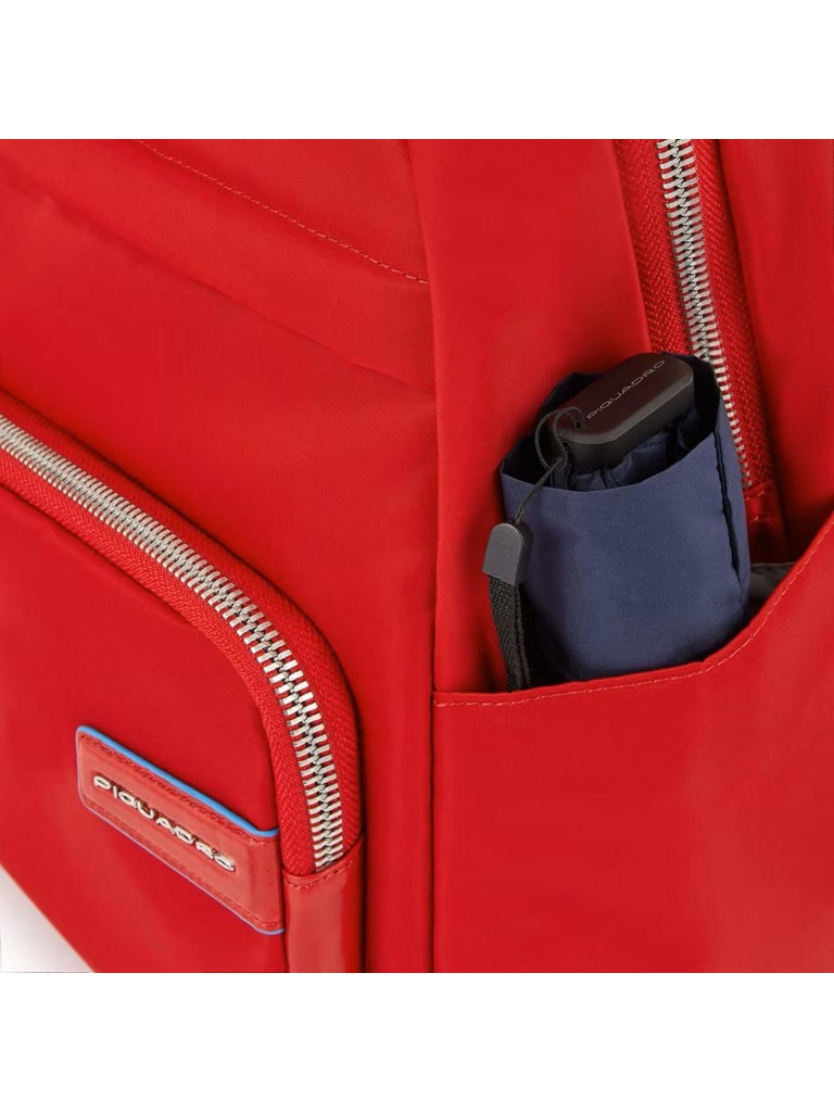 Piquadro Zaino In Tessuto ca5705ry