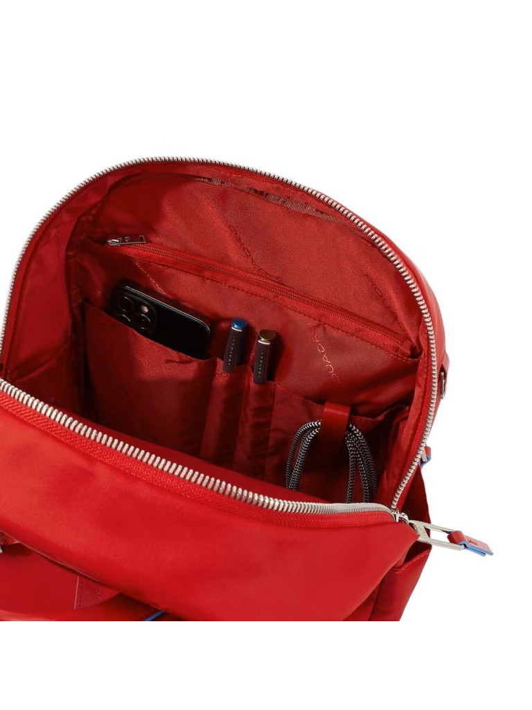 Piquadro Zaino In Tessuto ca5705ry