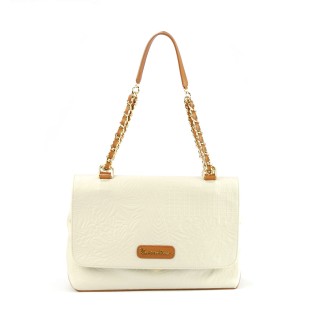 Borsa a spalla Braccialini Avocado