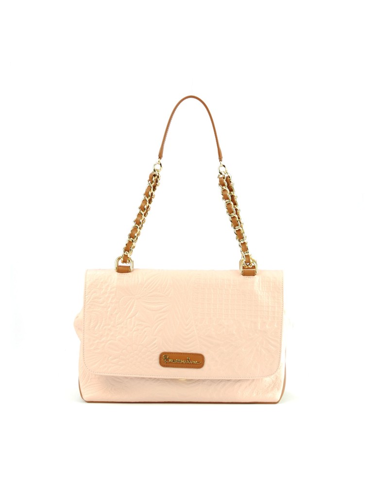 Borsa a spalla Braccialini Avocado