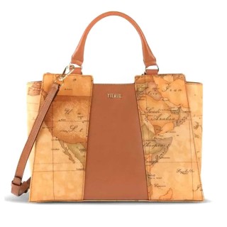 ALVIERO MARTINI 1° CLASSE BORSA A MANO GEO E028 6000