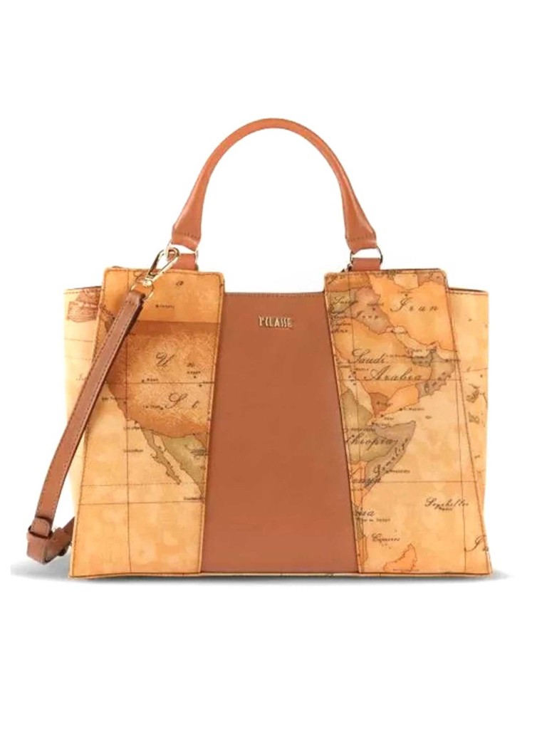 ALVIERO MARTINI 1° CLASSE BORSA A MANO GEO E028 6000