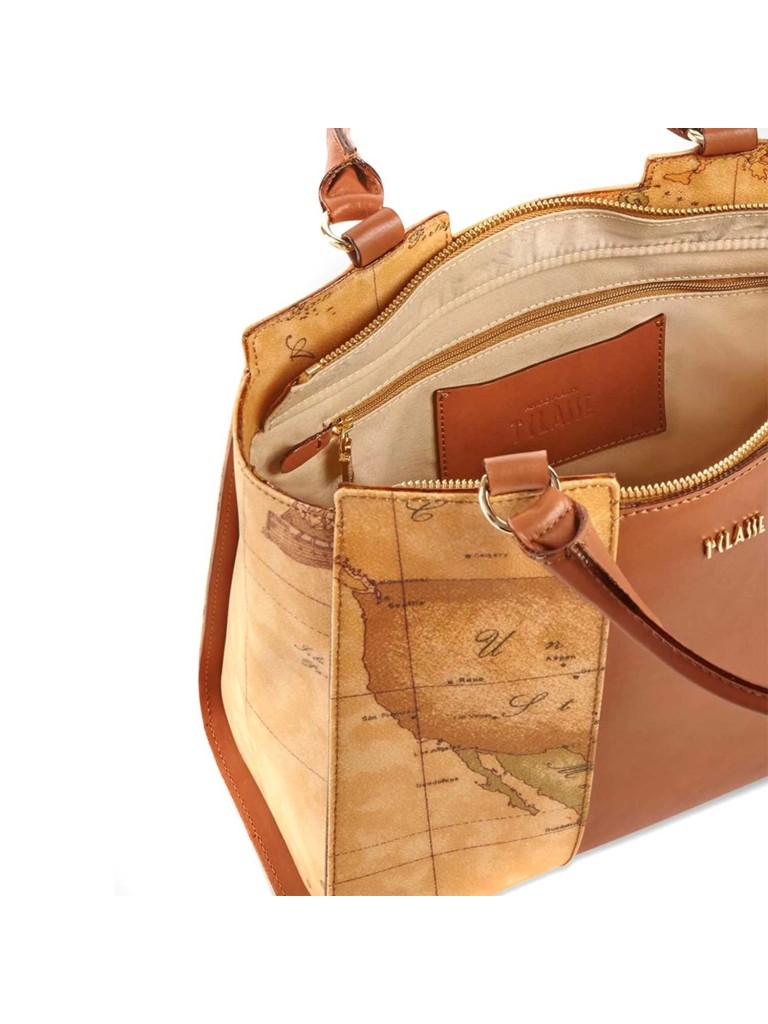 ALVIERO MARTINI 1° CLASSE BORSA A MANO GEO E028 6000