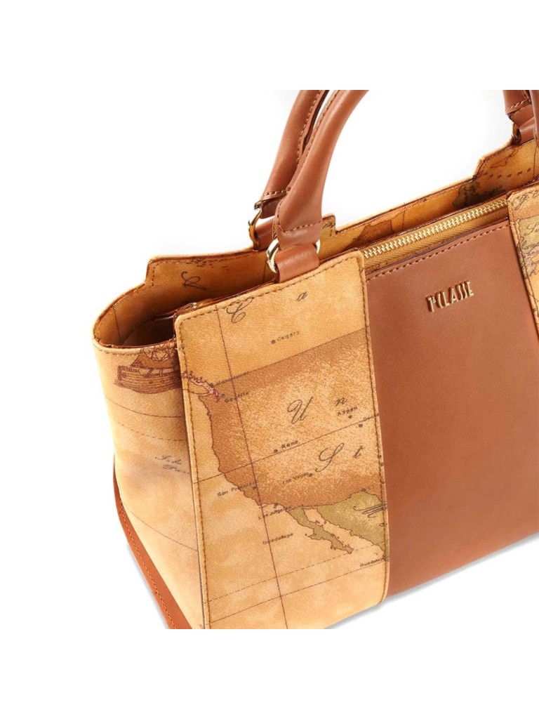 ALVIERO MARTINI 1° CLASSE BORSA A MANO GEO E028 6000