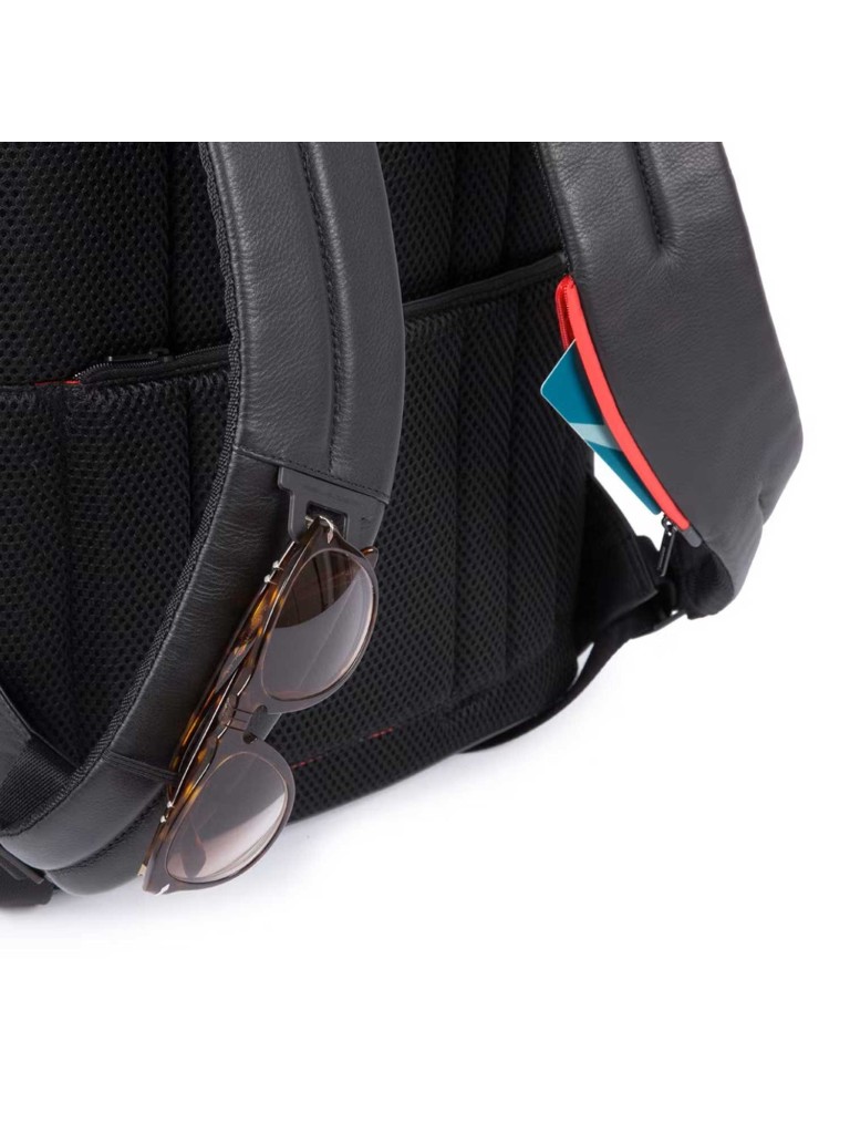 PIQUADRO ZAINO FAST-CHECK PORTA PC/IPAD CA4532UB00