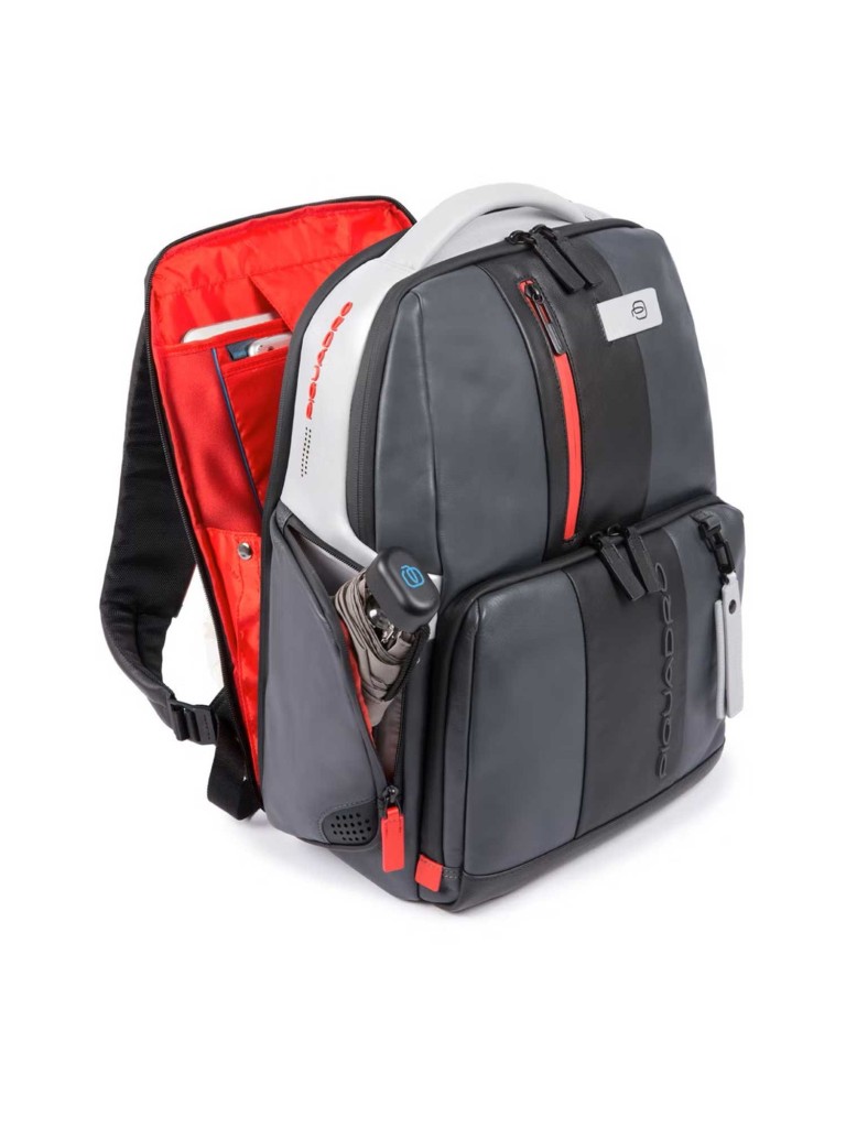 PIQUADRO ZAINO FAST-CHECK PORTA PC/IPAD CA4532UB00