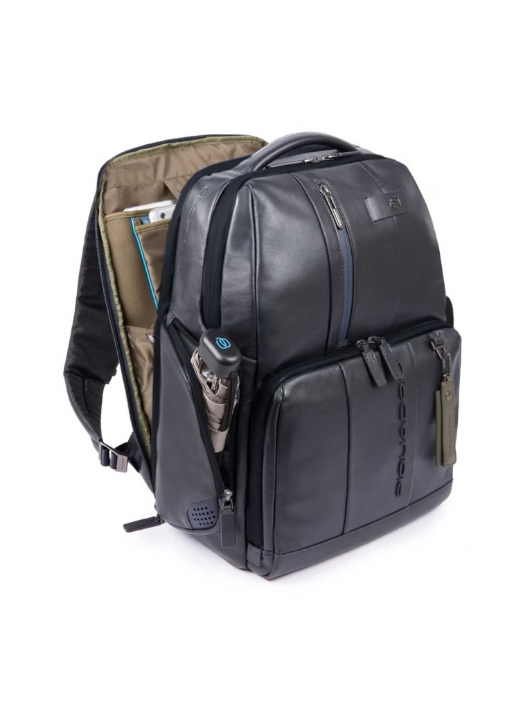 PIQUADRO ZAINO FAST-CHECK PORTA PC/IPAD CA4532UB00