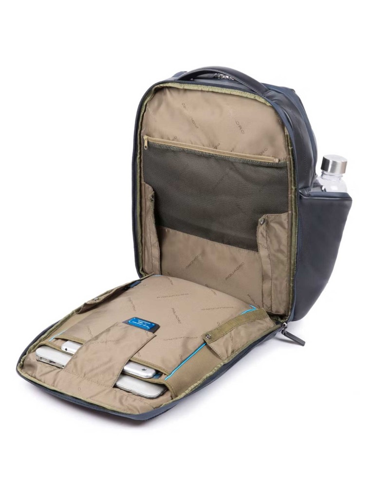 PIQUADRO ZAINO FAST-CHECK PORTA PC/IPAD CA4532UB00