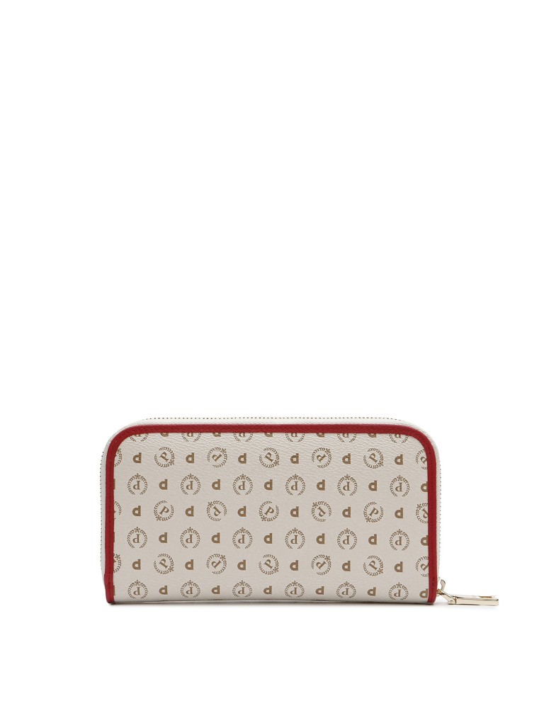 Pollini Portafoglio con Zip Heritage TE9001PP02Q11